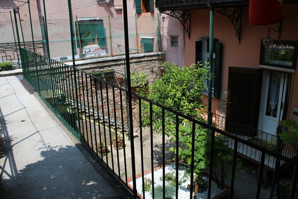 San Giacomo Apartment Veneza Quarto foto