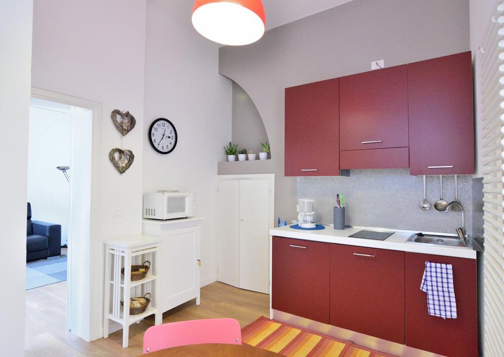 San Giacomo Apartment Veneza Quarto foto