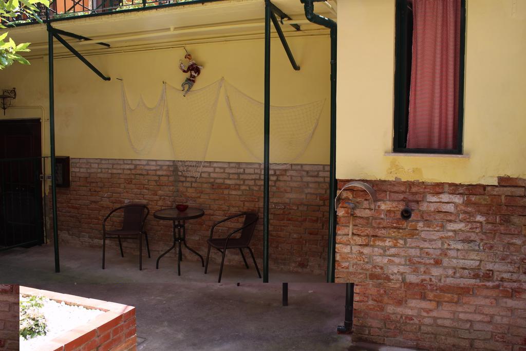 San Giacomo Apartment Veneza Quarto foto