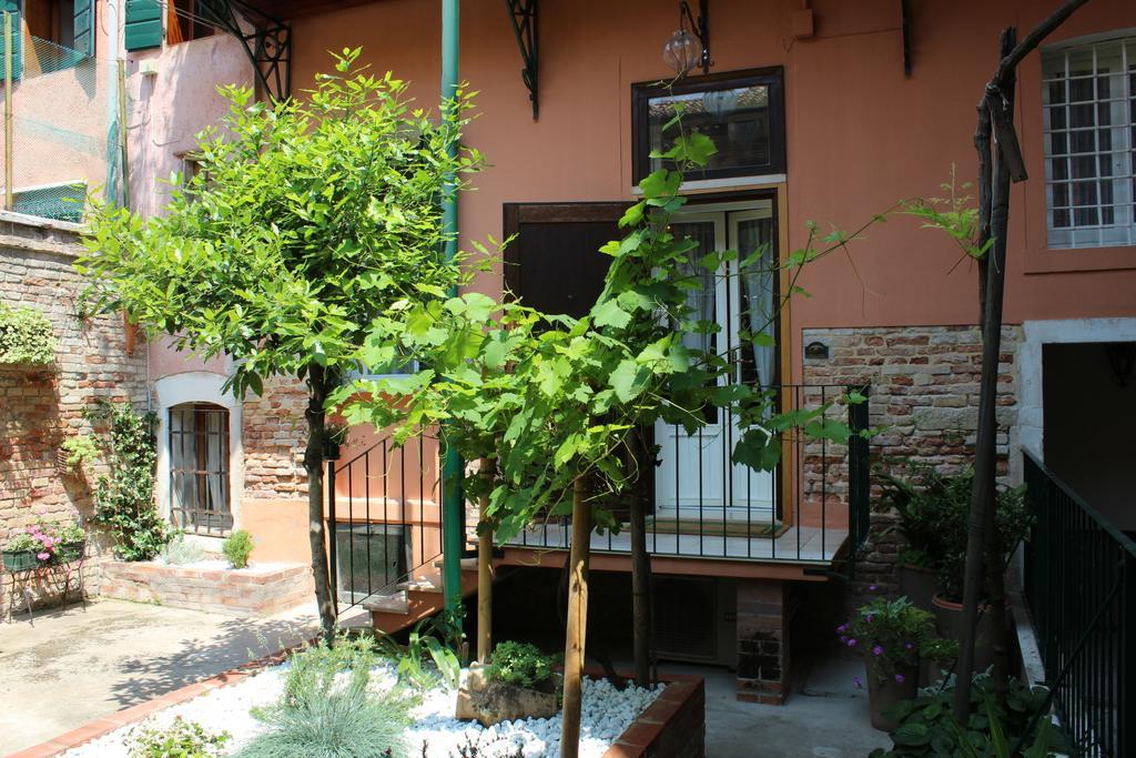 San Giacomo Apartment Veneza Quarto foto