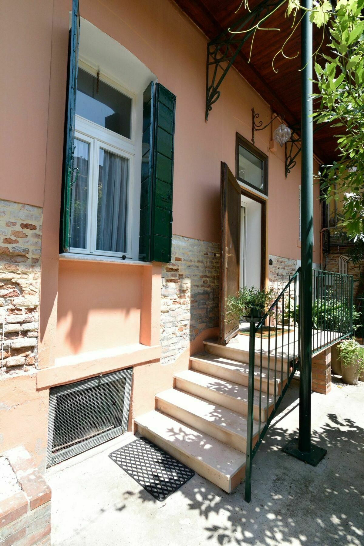 San Giacomo Apartment Veneza Exterior foto